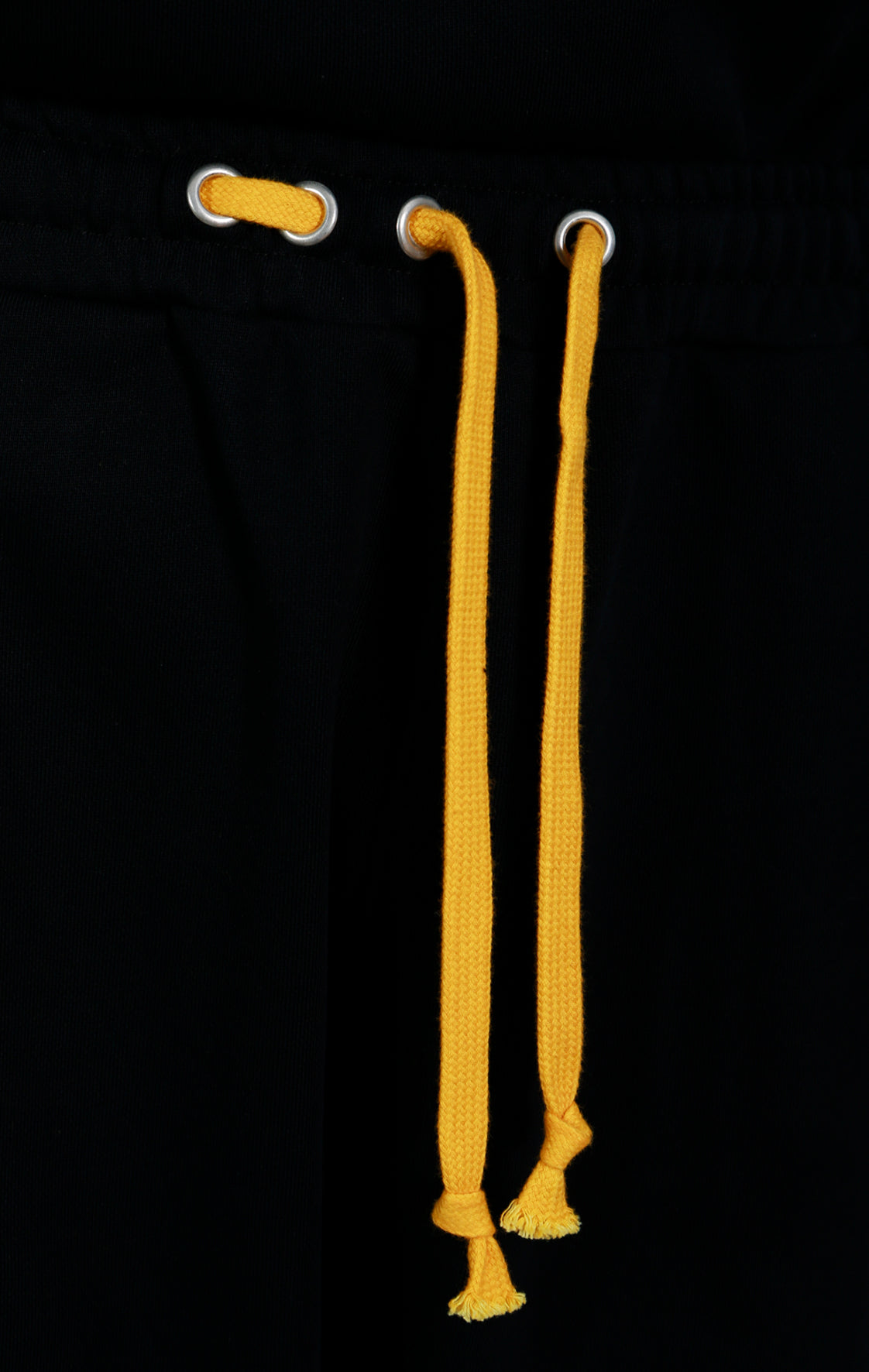 Oversize jogger pants - Yellow